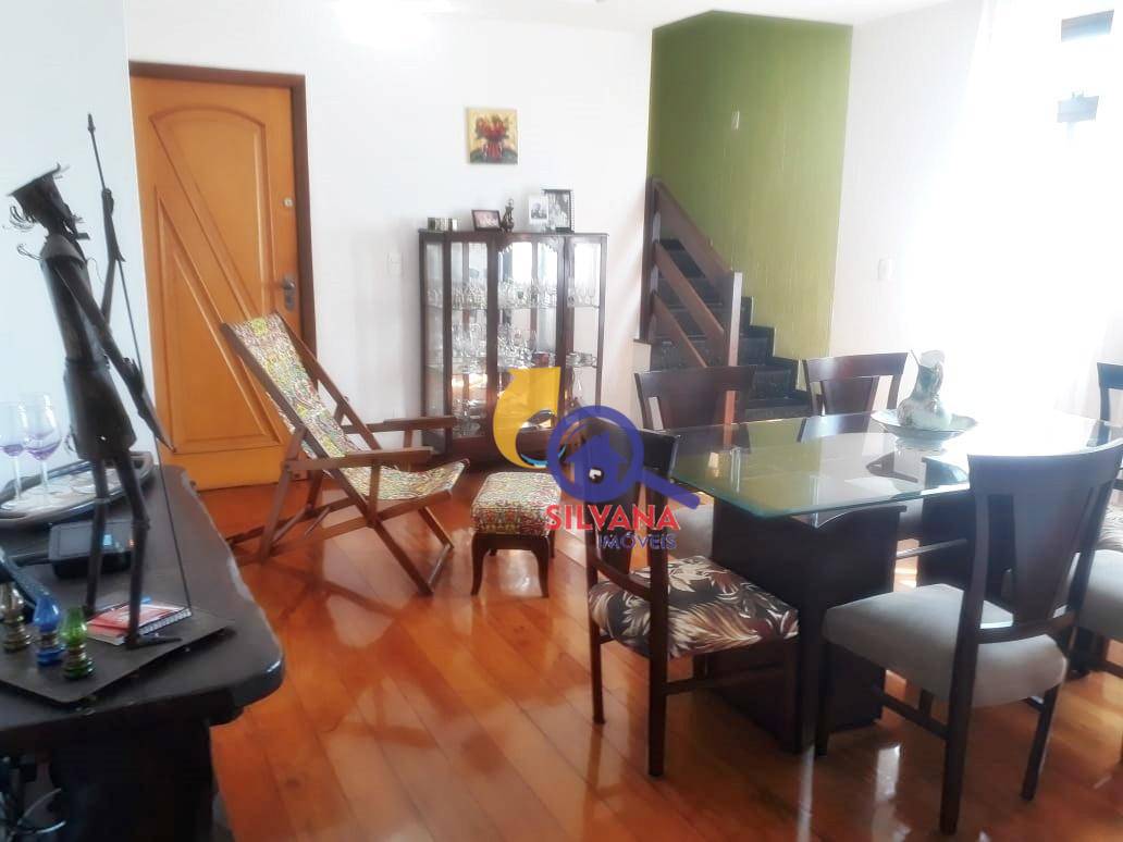 Cobertura à venda com 4 quartos, 170m² - Foto 2