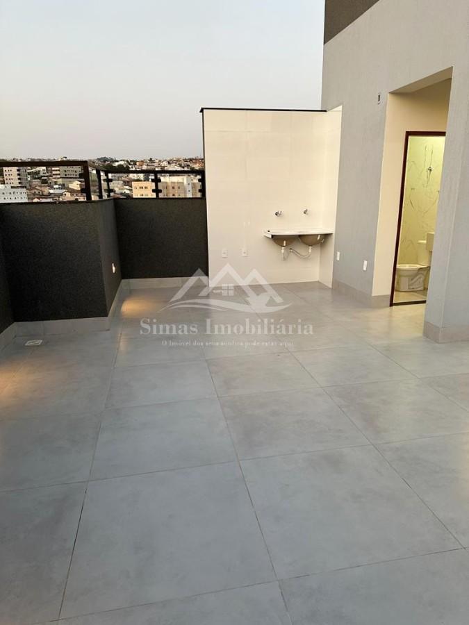 Cobertura à venda com 2 quartos, 160m² - Foto 14