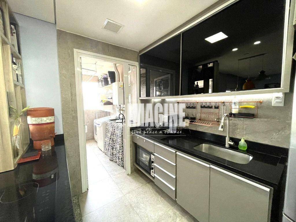 Apartamento à venda com 2 quartos, 89m² - Foto 8