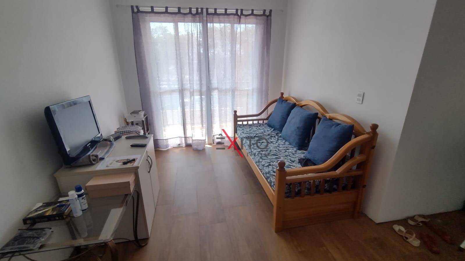 Apartamento à venda com 2 quartos, 54m² - Foto 1