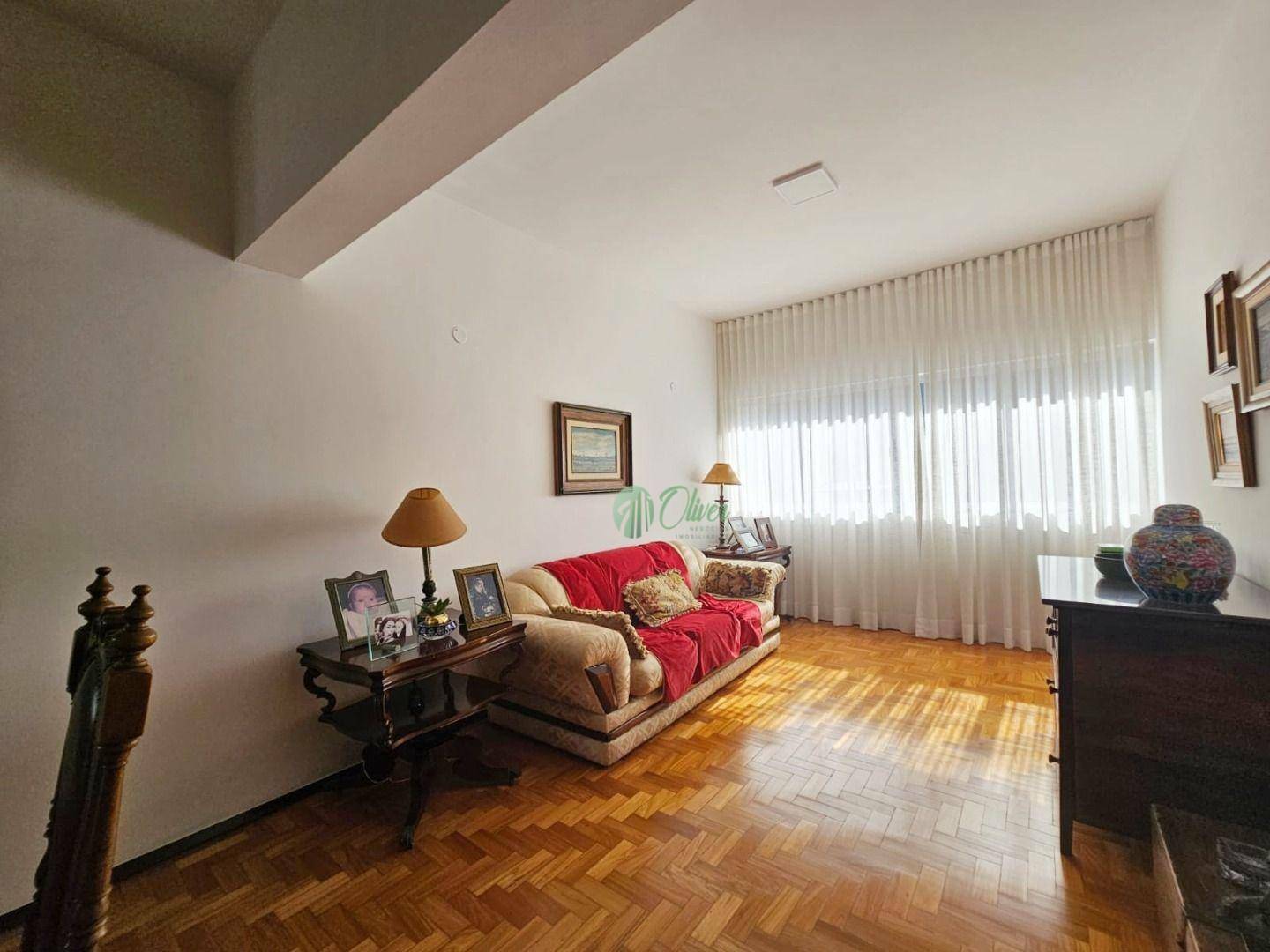 Apartamento à venda com 3 quartos, 145m² - Foto 12