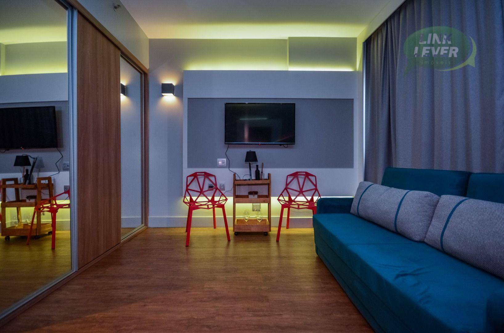 Kitnet e Studio para alugar com 1 quarto, 36m² - Foto 20