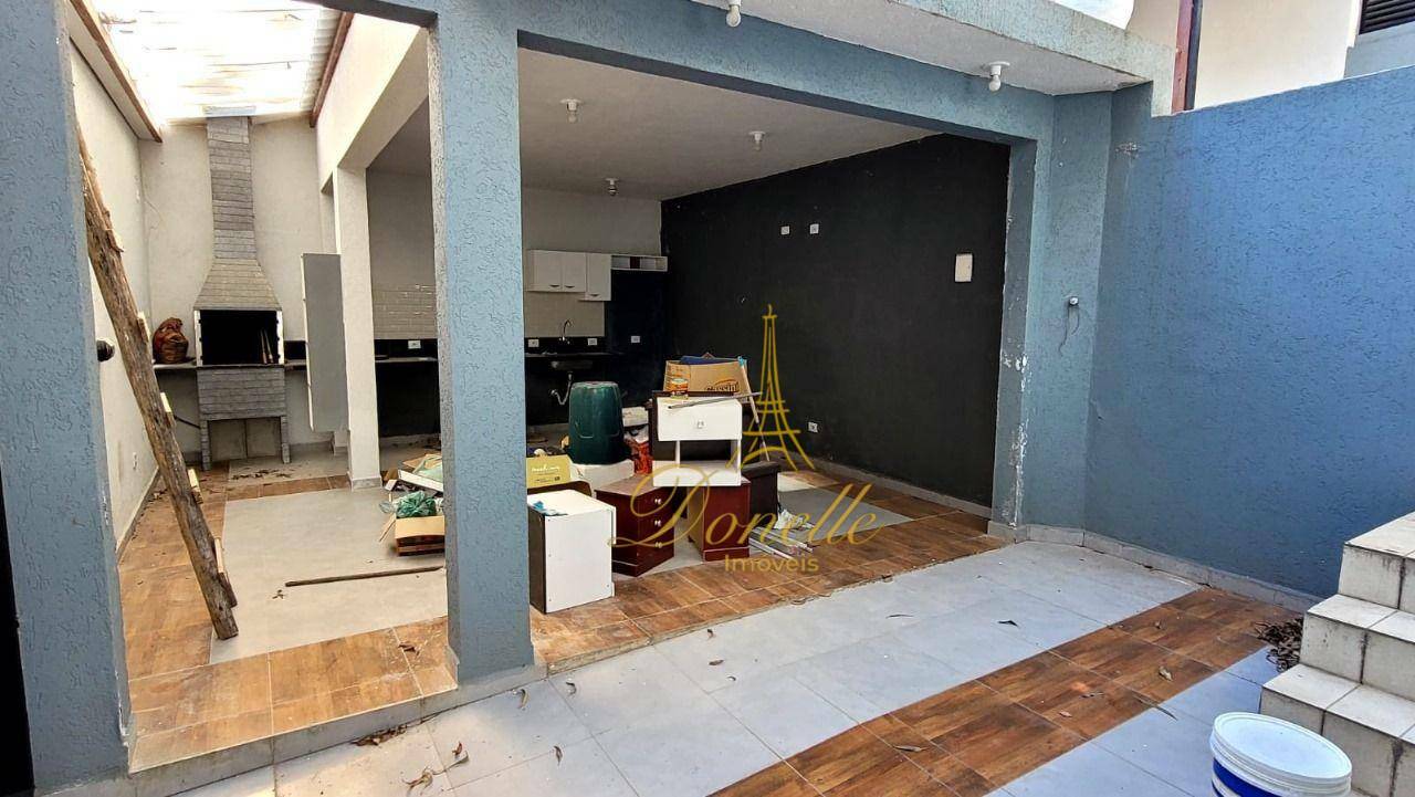 Sobrado à venda com 3 quartos, 260m² - Foto 16