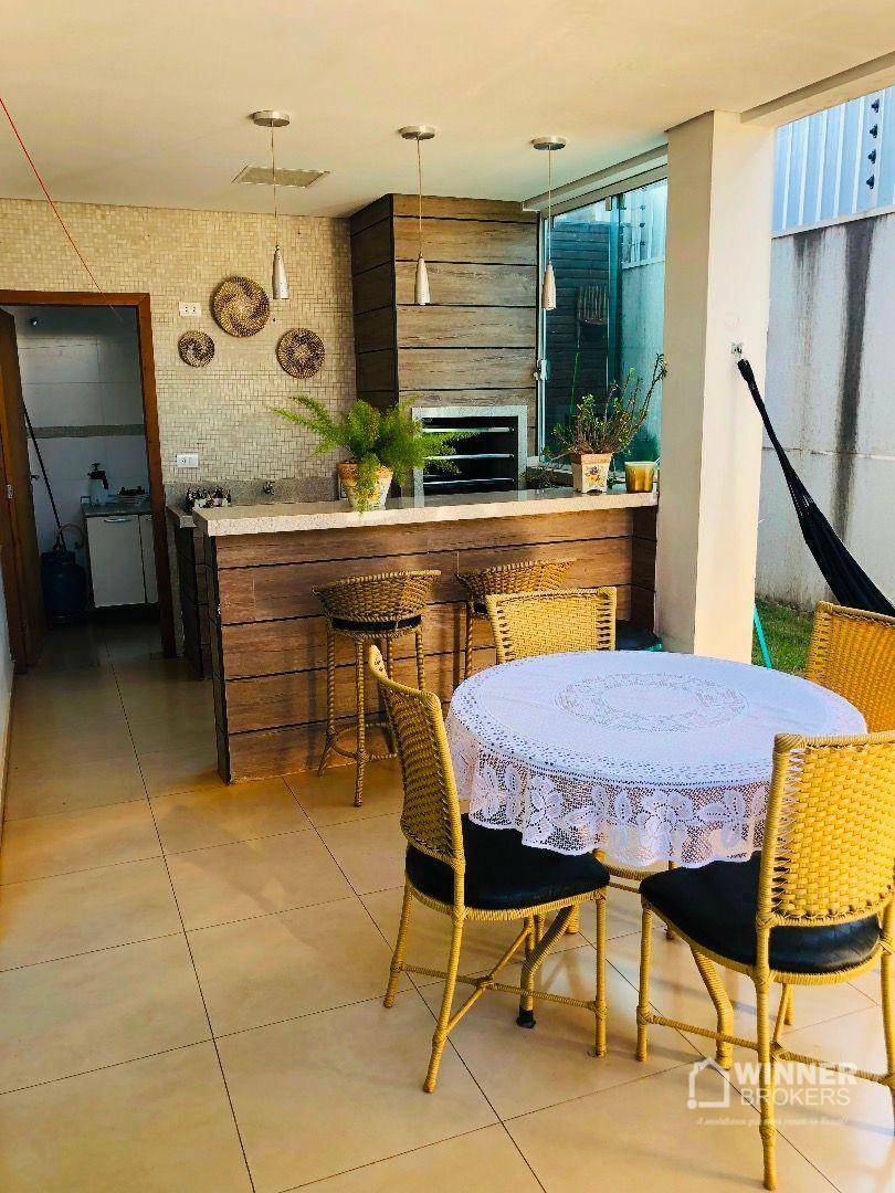 Sobrado à venda com 3 quartos, 215m² - Foto 28