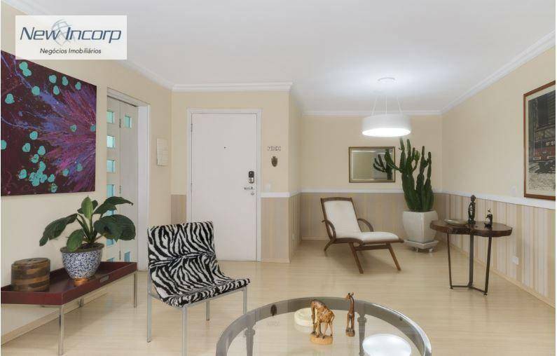 Apartamento para alugar com 3 quartos, 105m² - Foto 4