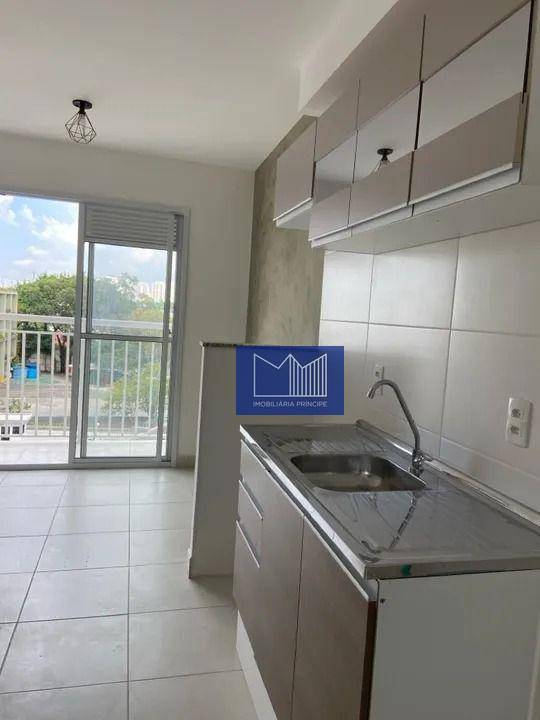 Apartamento à venda com 2 quartos, 38m² - Foto 6