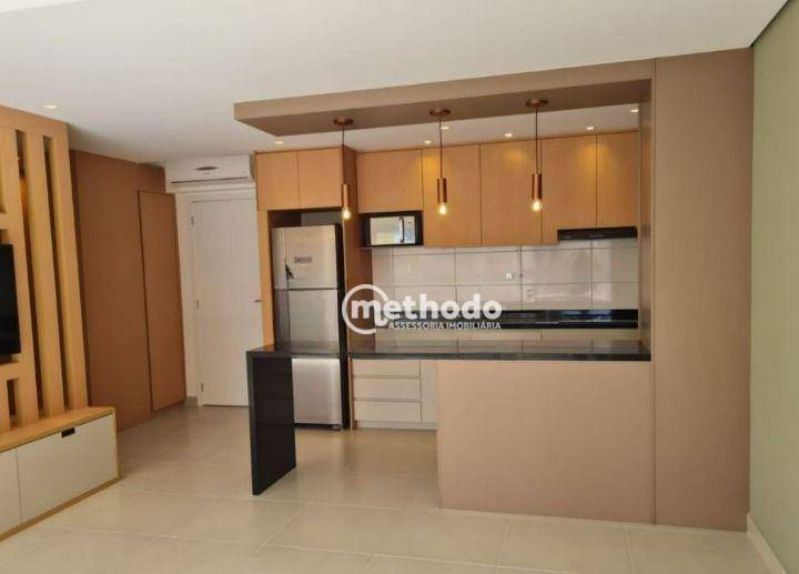 Apartamento à venda com 1 quarto, 47m² - Foto 3