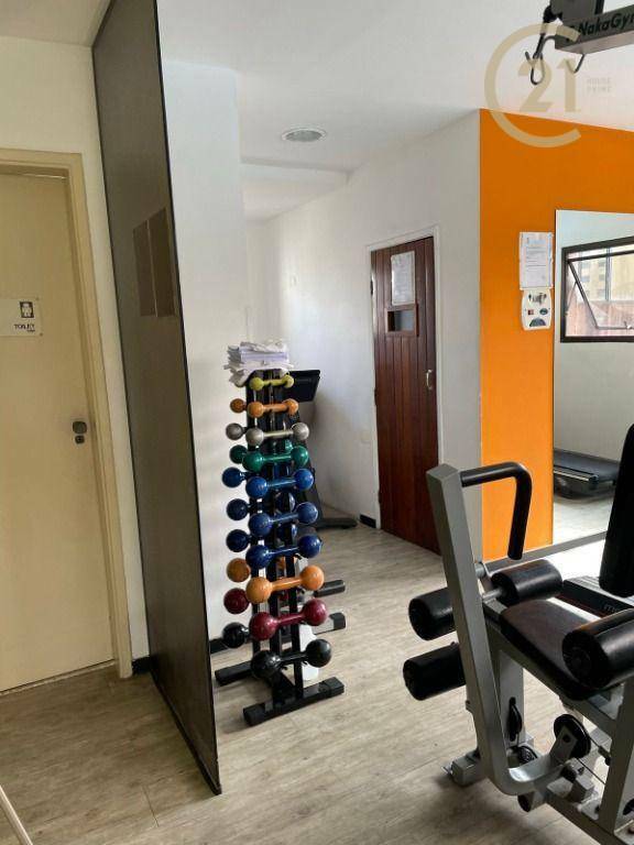 Apartamento à venda com 1 quarto, 42m² - Foto 16