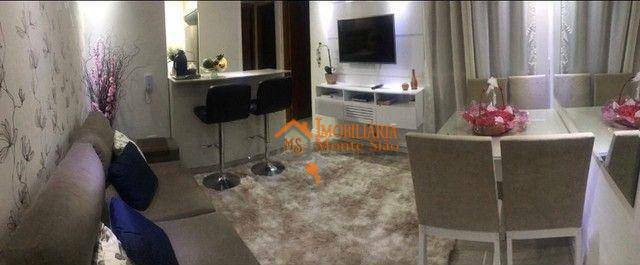 Apartamento à venda com 2 quartos, 45m² - Foto 1