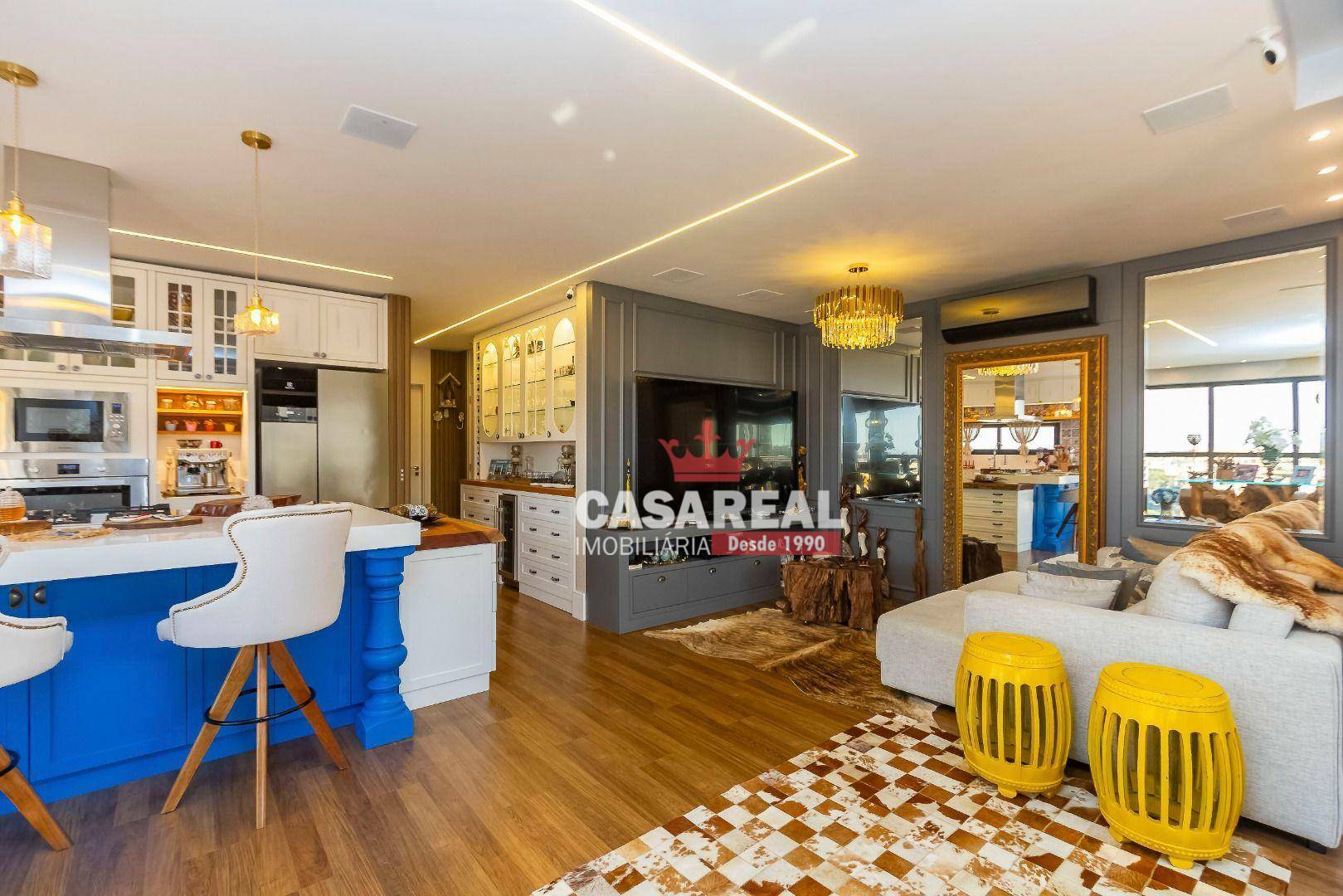 Apartamento à venda com 3 quartos, 184m² - Foto 9