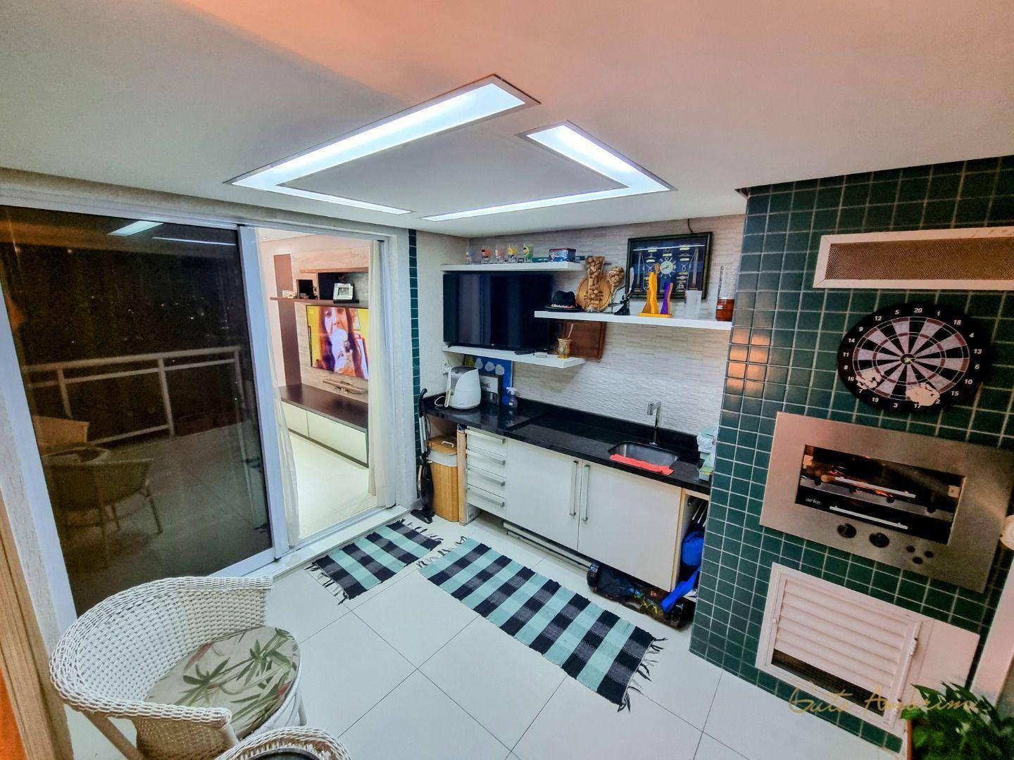 Apartamento à venda com 4 quartos, 125m² - Foto 9