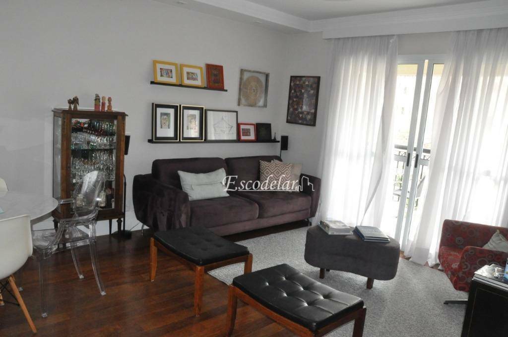 Apartamento à venda com 2 quartos, 110m² - Foto 3