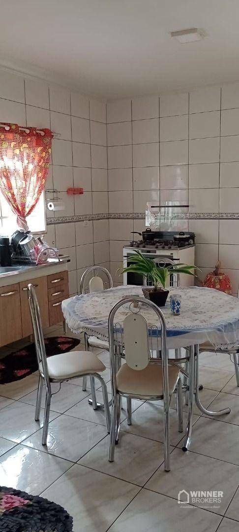 Casa à venda com 4 quartos, 220m² - Foto 5