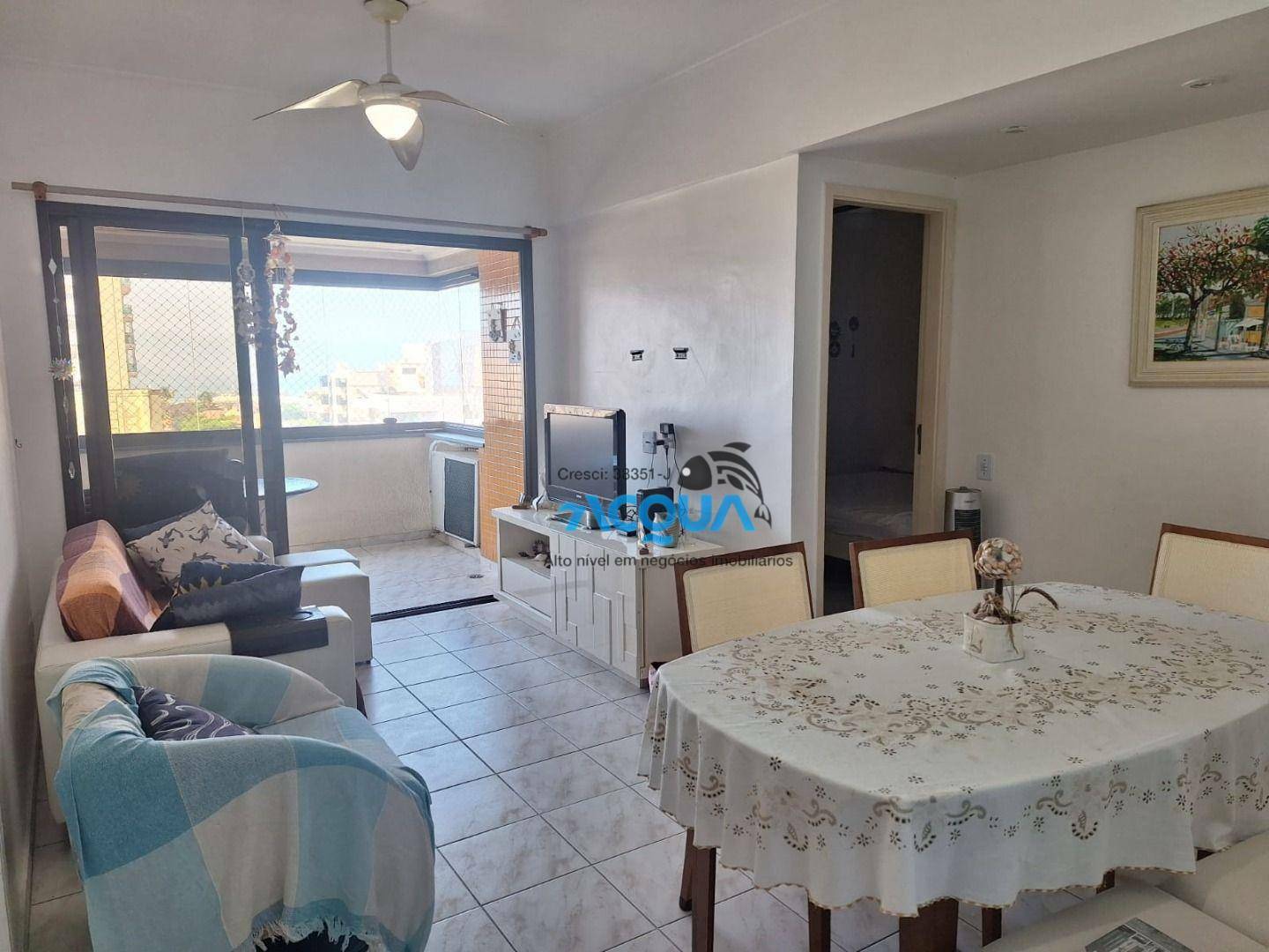 Apartamento à venda com 2 quartos, 80m² - Foto 1