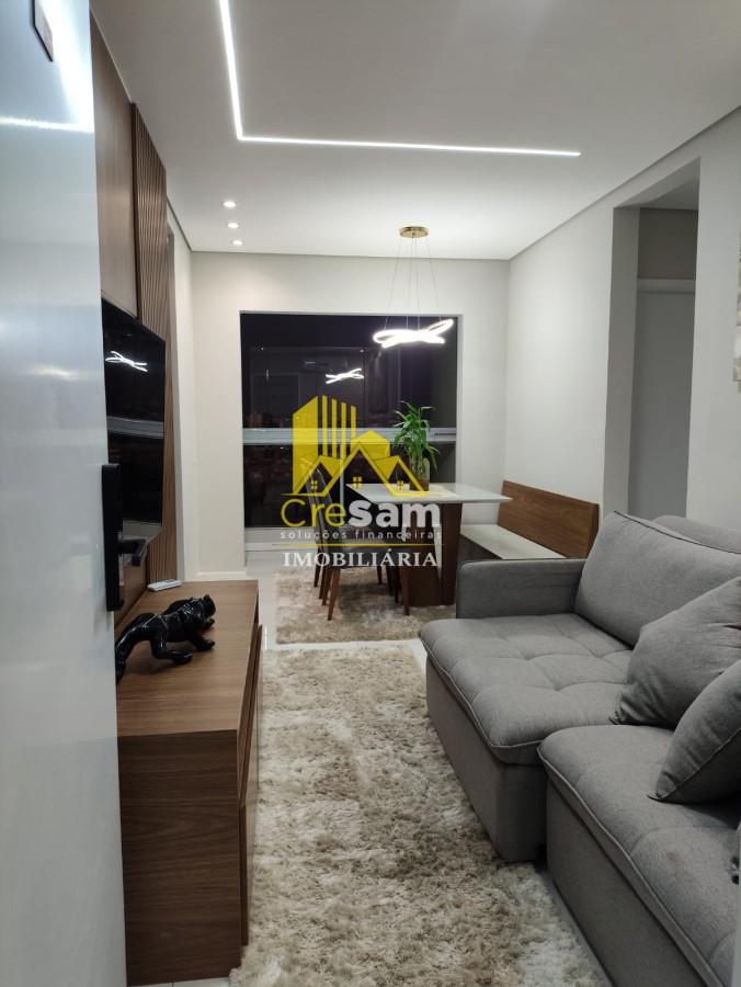 Apartamento para alugar com 2 quartos, 59m² - Foto 7