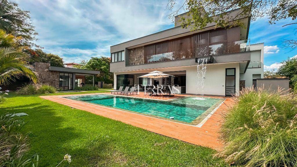 Casa de Condomínio à venda com 5 quartos, 900m² - Foto 1