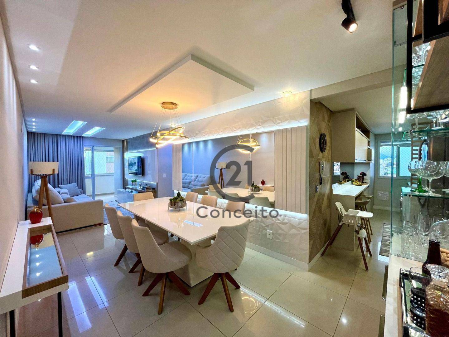 Apartamento à venda com 3 quartos, 92m² - Foto 10