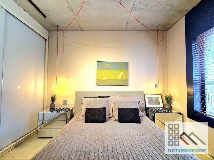 Apartamento à venda com 1 quarto, 72m² - Foto 20