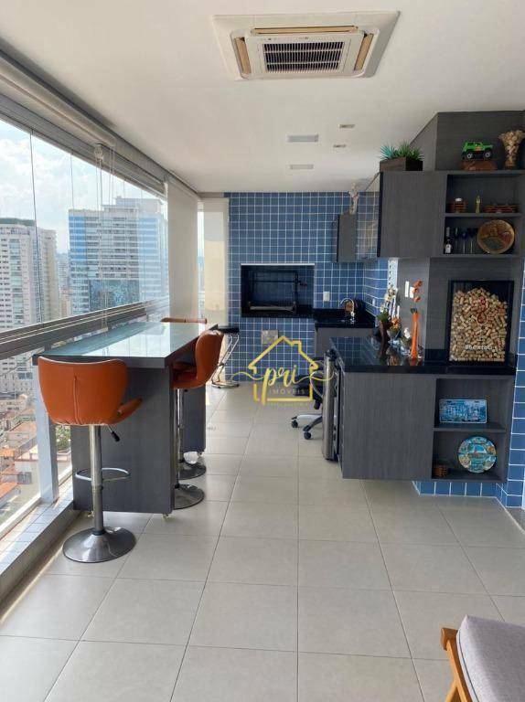 Apartamento à venda com 3 quartos, 142m² - Foto 7