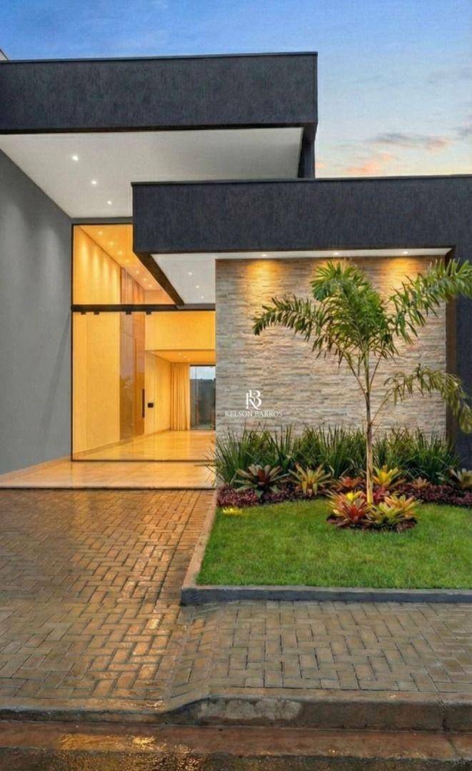 Casa de Condomínio, 3 quartos - Foto 2