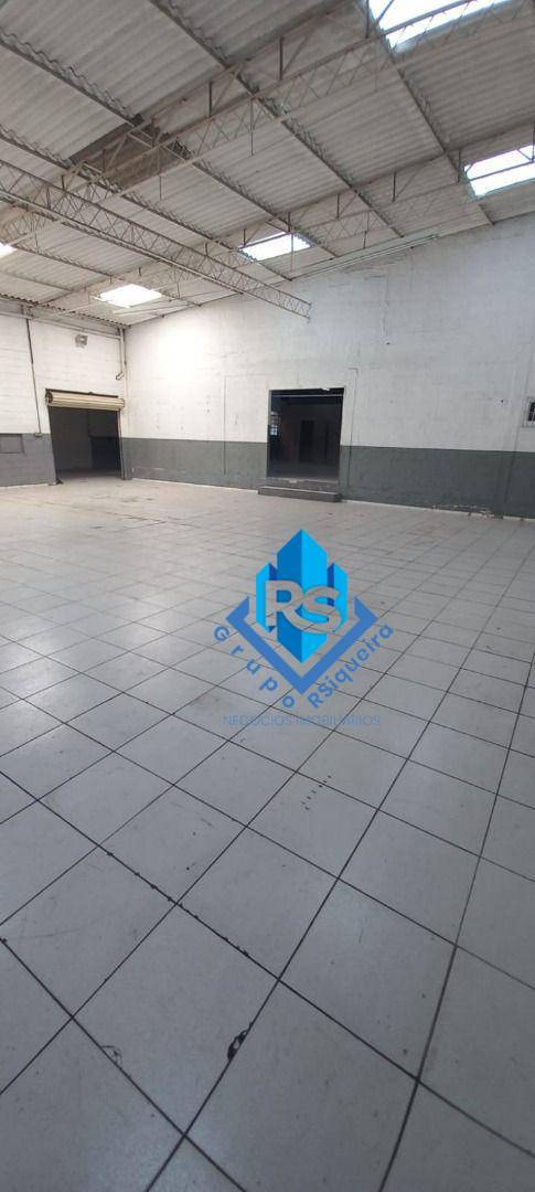 Depósito-Galpão, 550 m² - Foto 1