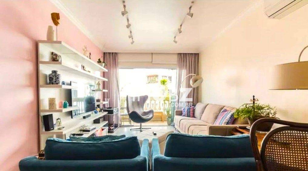 Apartamento à venda com 3 quartos, 97m² - Foto 2