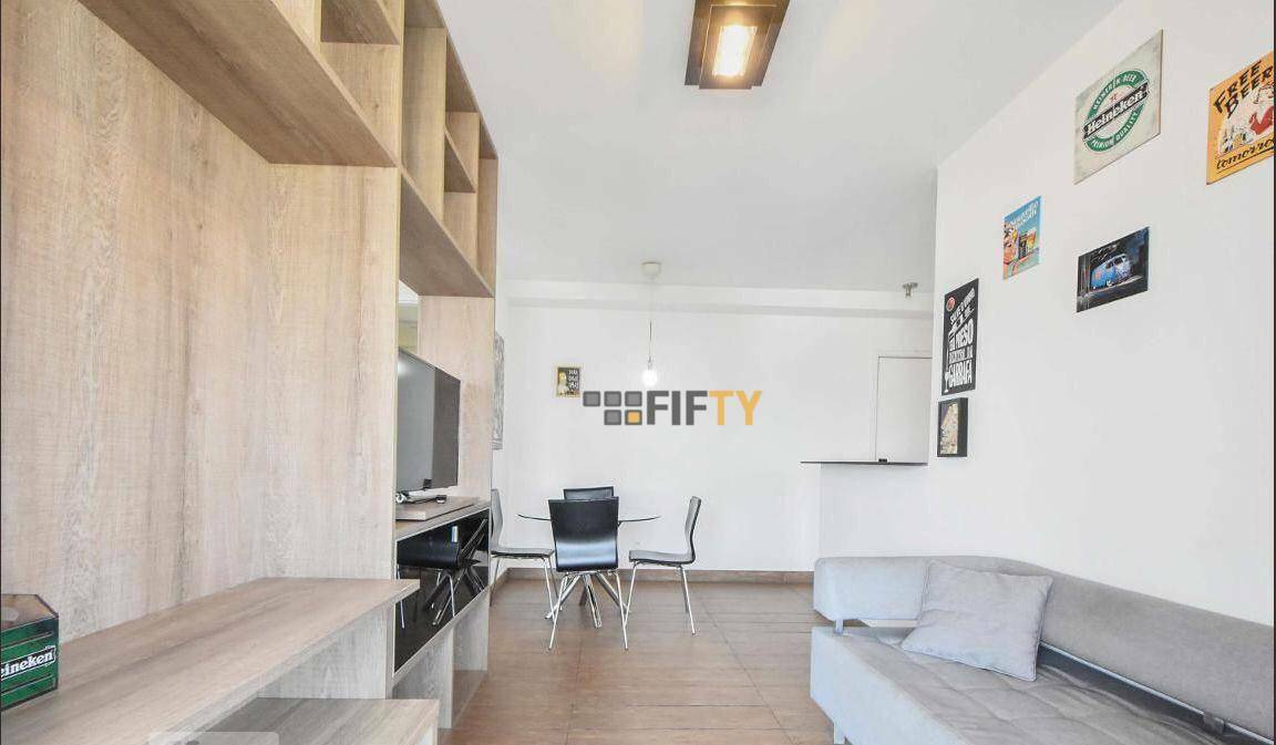 Apartamento à venda e aluguel com 1 quarto, 49m² - Foto 8