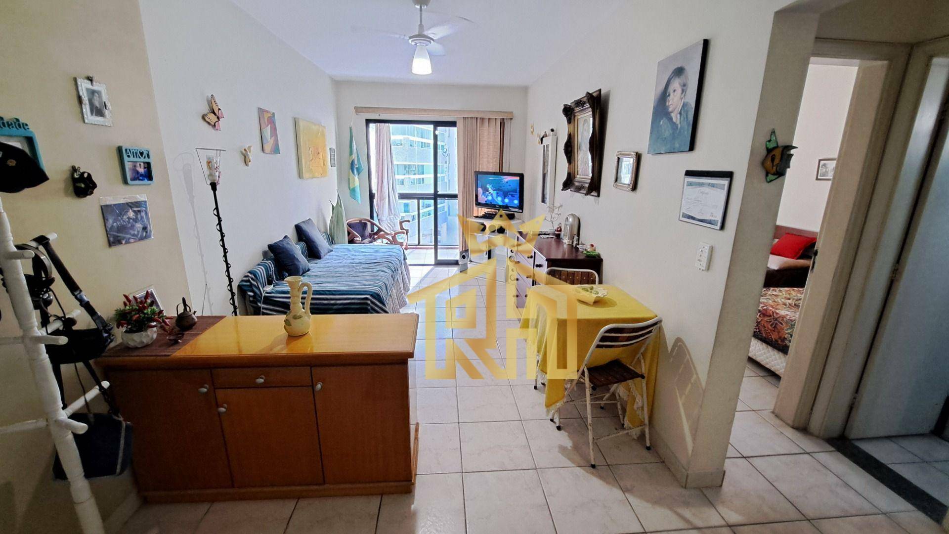 Apartamento à venda com 1 quarto, 60m² - Foto 2