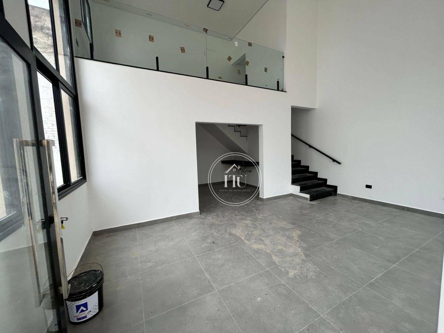 Conjunto Comercial-Sala para alugar, 70m² - Foto 2