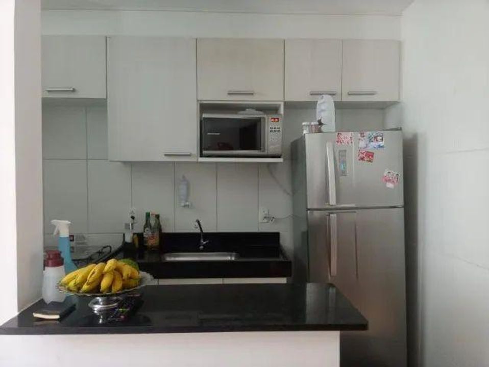 Apartamento à venda com 2 quartos, 47m² - Foto 1