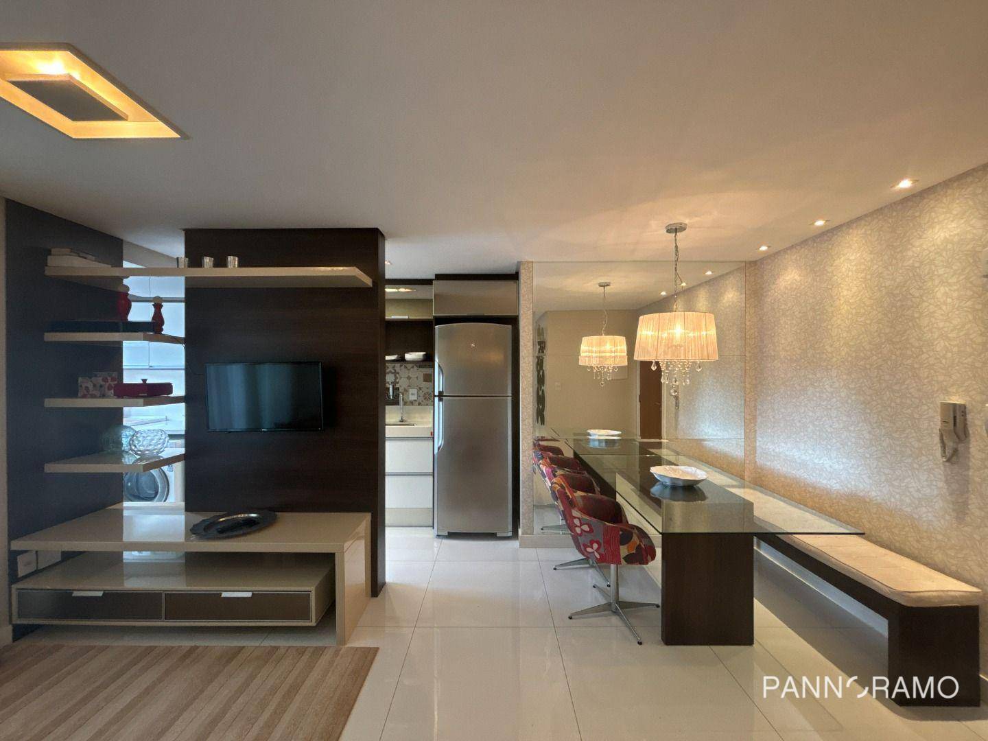 Apartamento, 2 quartos, 57 m² - Foto 1