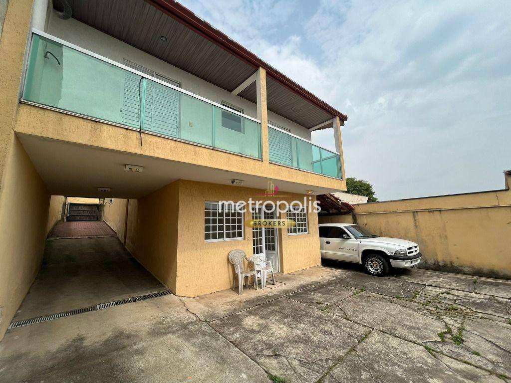 Sobrado à venda com 3 quartos, 163m² - Foto 1