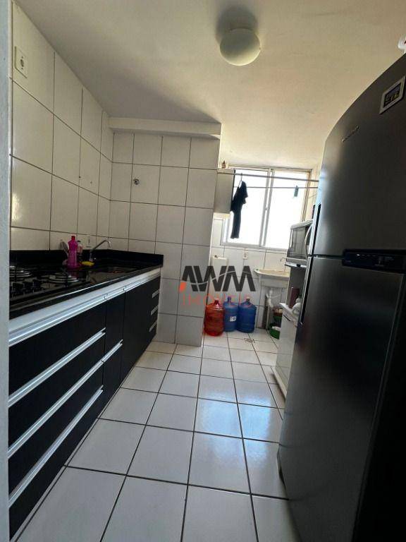 Apartamento à venda com 3 quartos, 72m² - Foto 4