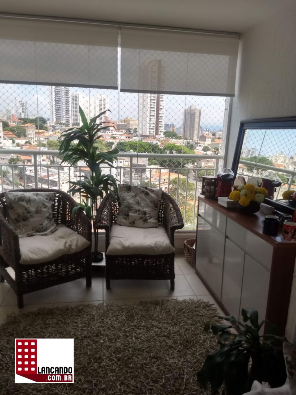 Apartamento à venda com 2 quartos, 63m² - Foto 7