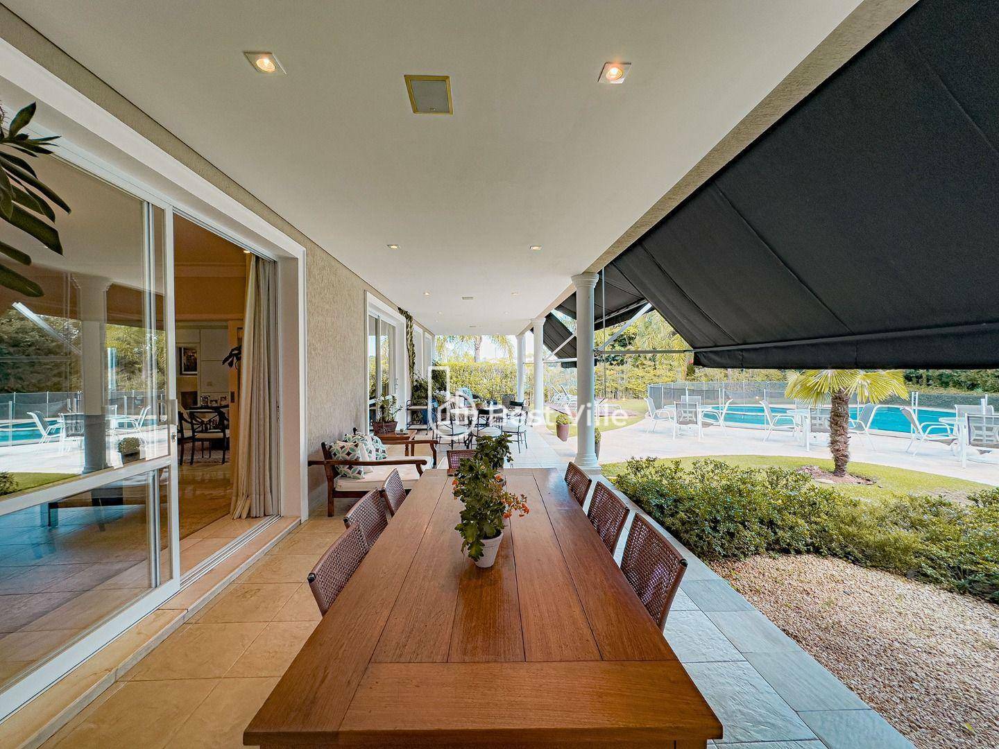 Casa de Condomínio à venda com 5 quartos, 1000m² - Foto 5