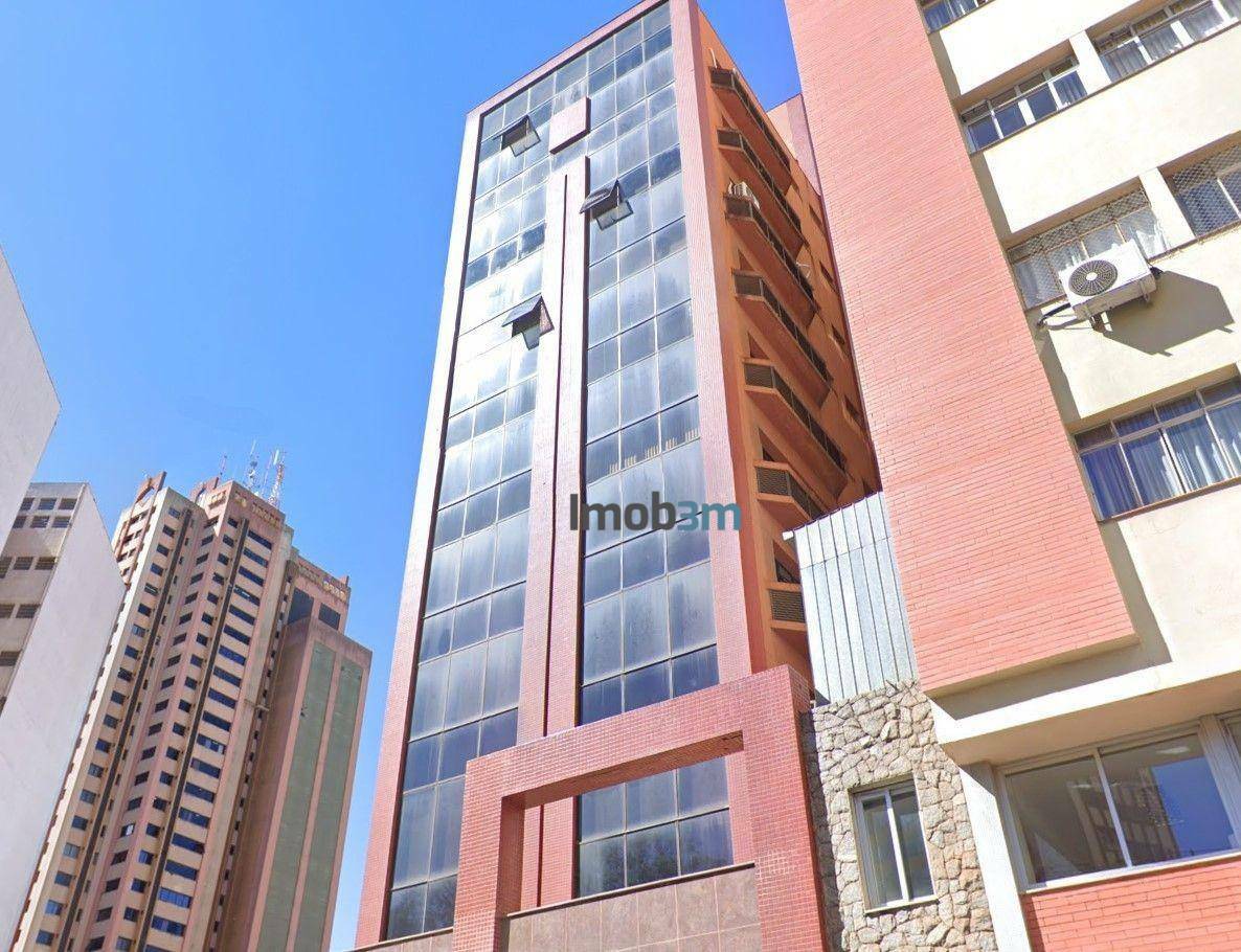 Conjunto Comercial-Sala para alugar, 82m² - Foto 1