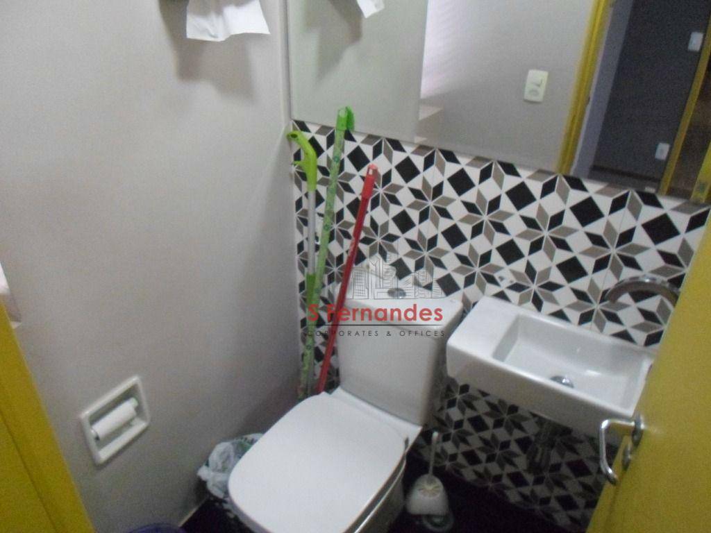 Conjunto Comercial-Sala para alugar, 42m² - Foto 11