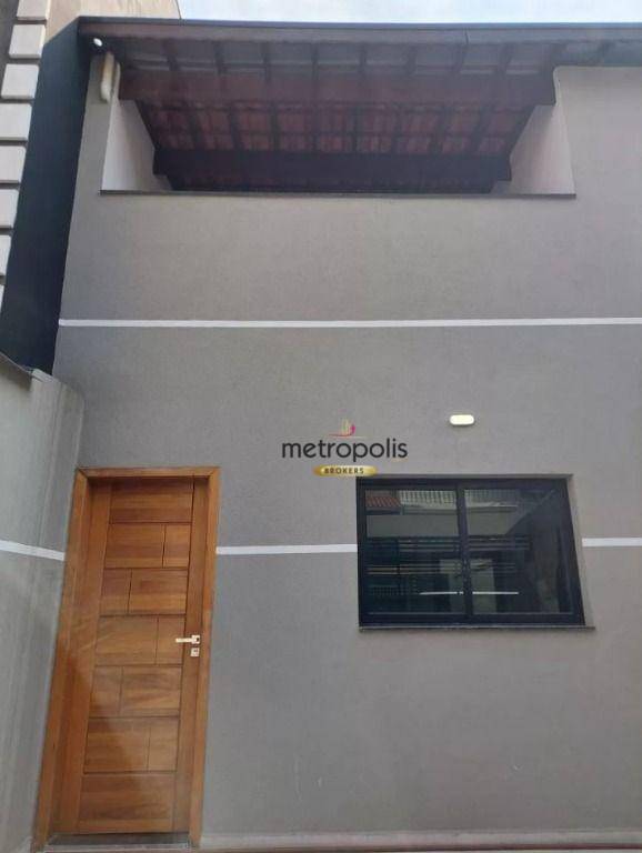 Casa à venda com 3 quartos, 160m² - Foto 2