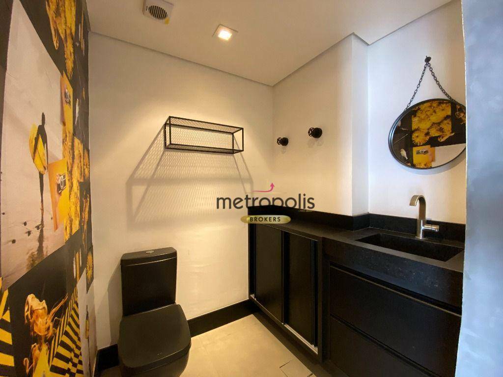 Apartamento à venda com 1 quarto, 62m² - Foto 21