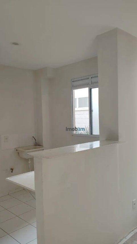 Apartamento à venda com 2 quartos, 41m² - Foto 5