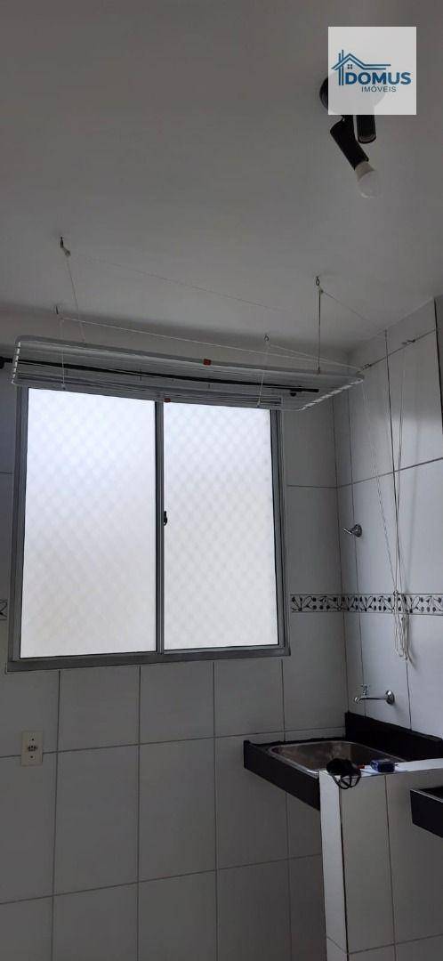 Apartamento à venda com 2 quartos, 50m² - Foto 8