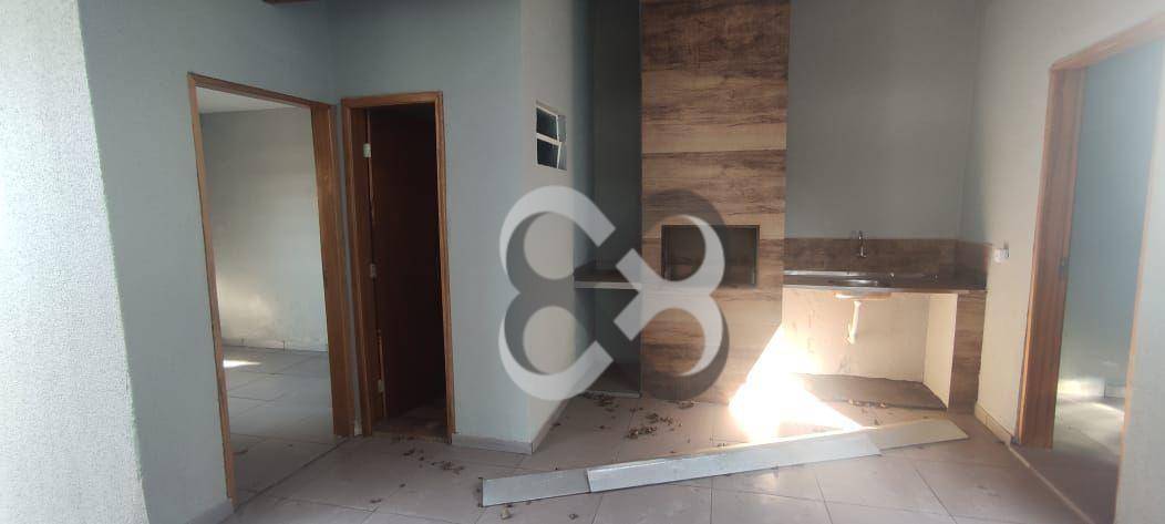 Casa à venda com 3 quartos, 97m² - Foto 12