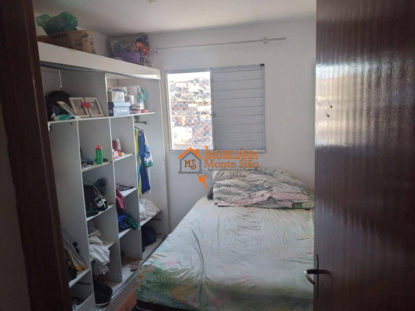 Apartamento à venda com 2 quartos, 43m² - Foto 6