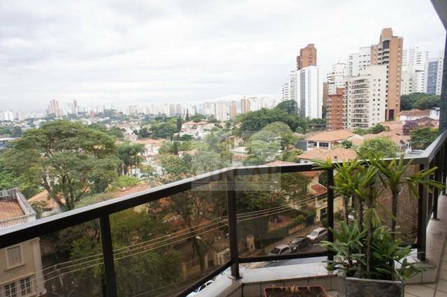 Apartamento à venda com 4 quartos, 265m² - Foto 3