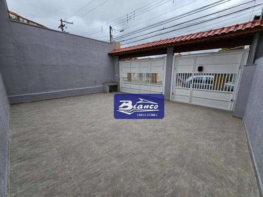 Casa à venda com 3 quartos, 85m² - Foto 3