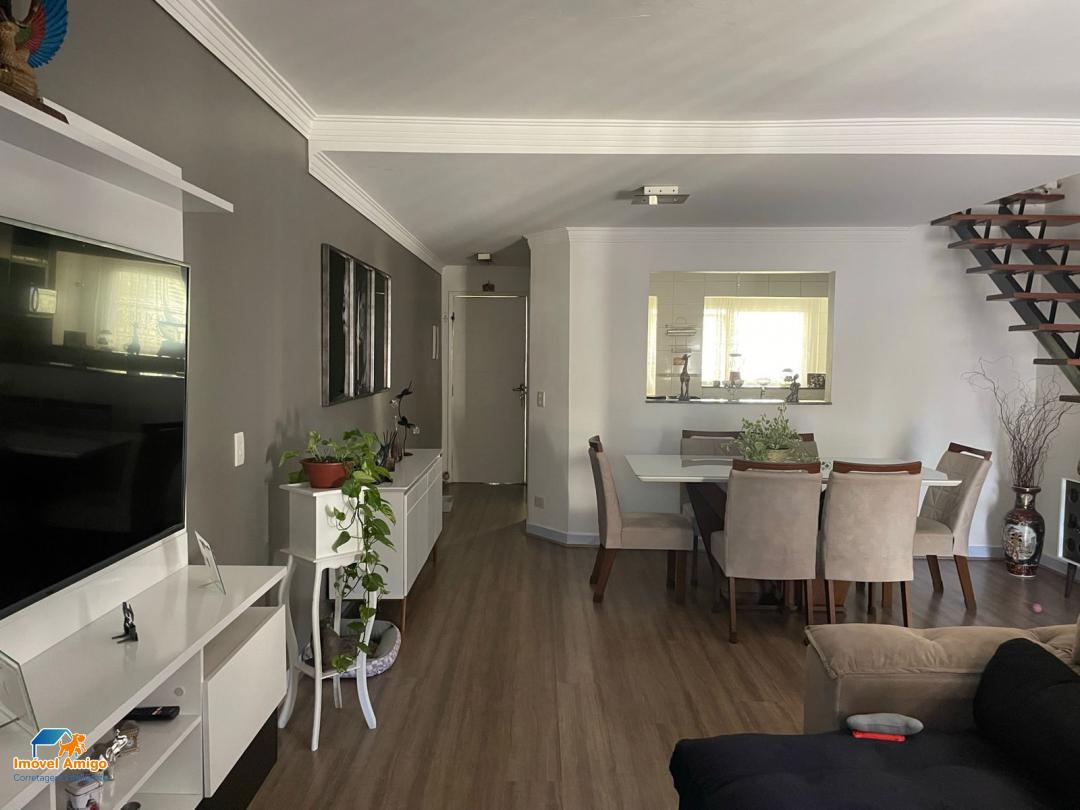 Apartamento à venda com 3 quartos, 116m² - Foto 1