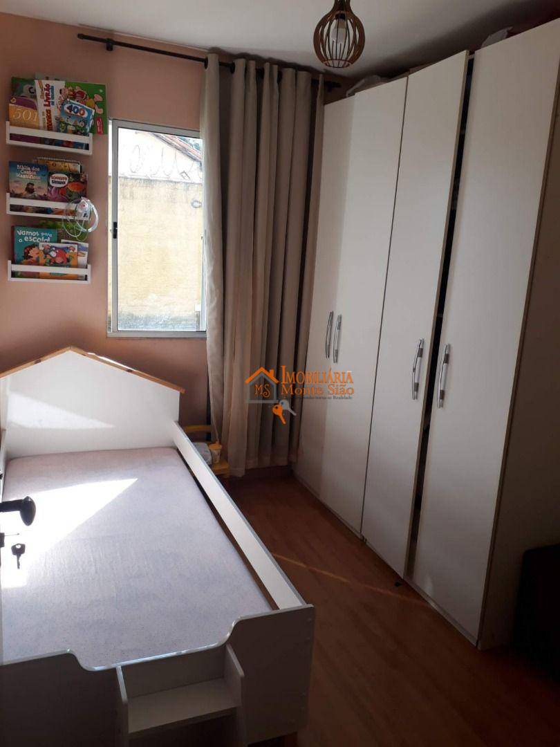 Apartamento à venda com 2 quartos, 52m² - Foto 8