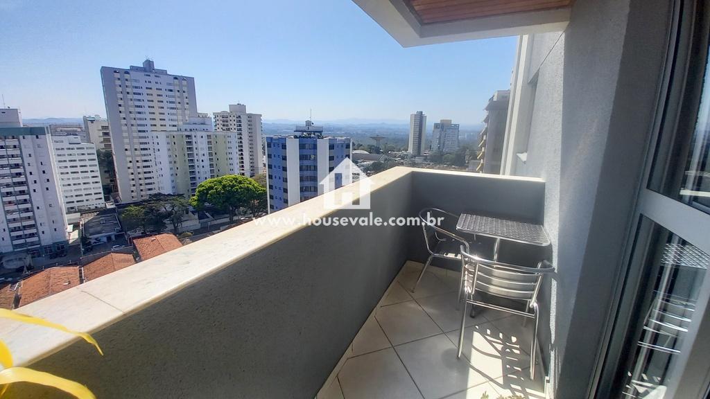 Apartamento à venda com 3 quartos, 117m² - Foto 4