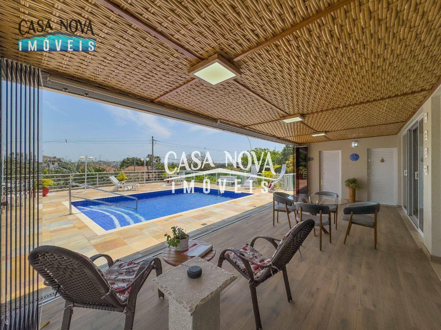 Casa de Condomínio à venda com 3 quartos, 447m² - Foto 8