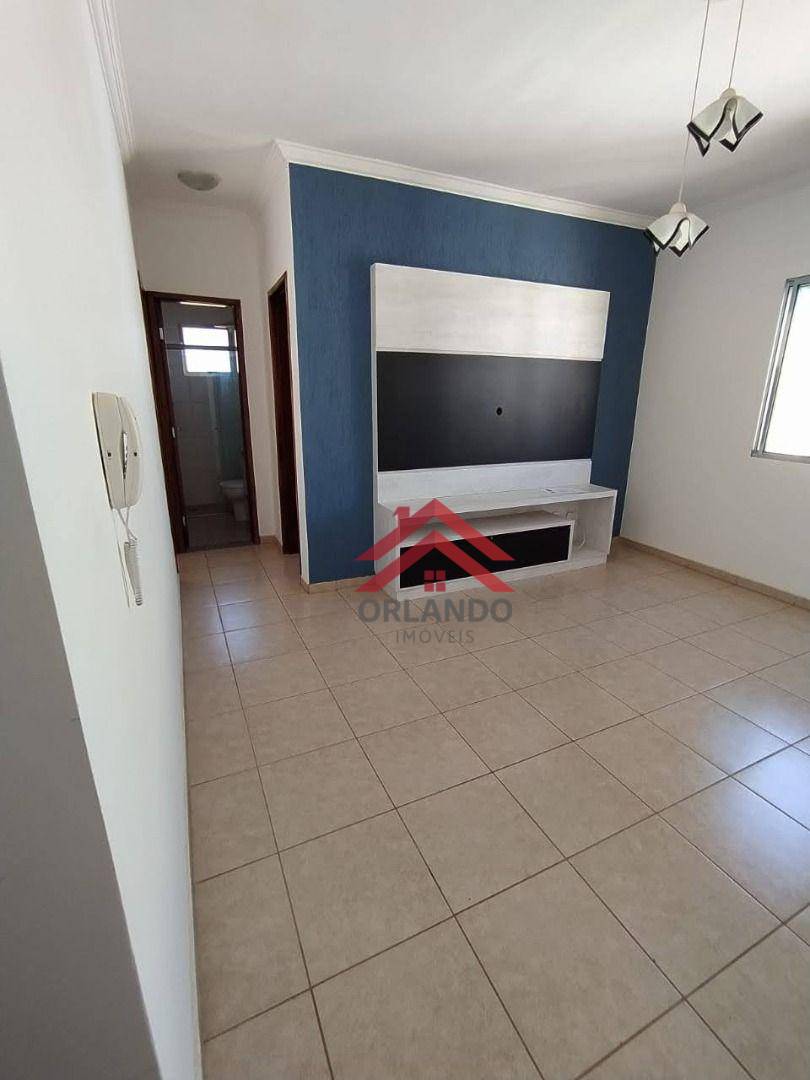 Apartamento à venda com 2 quartos, 54m² - Foto 1